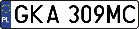 GKA309MC