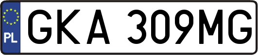 GKA309MG
