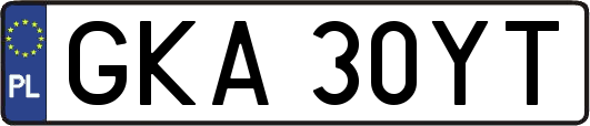 GKA30YT