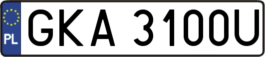 GKA3100U