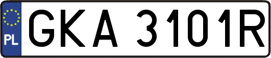 GKA3101R