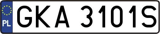 GKA3101S