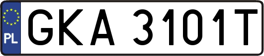 GKA3101T