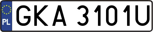 GKA3101U