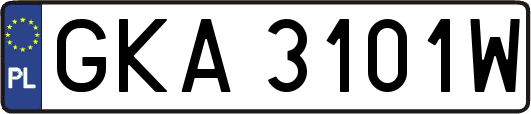 GKA3101W