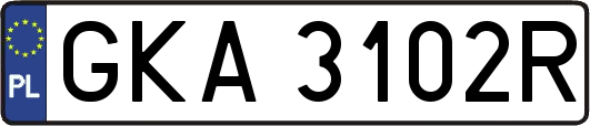 GKA3102R