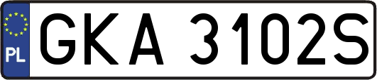 GKA3102S