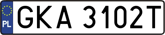 GKA3102T
