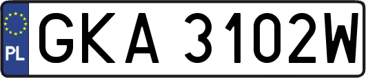 GKA3102W
