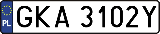 GKA3102Y