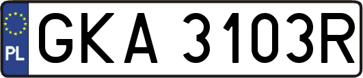 GKA3103R