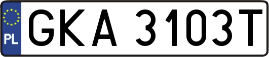 GKA3103T