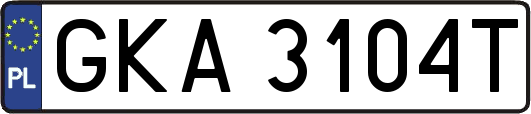 GKA3104T