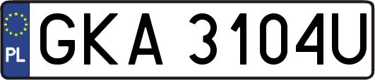GKA3104U
