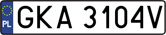 GKA3104V