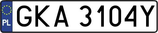GKA3104Y