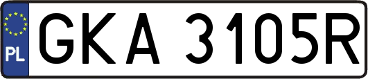 GKA3105R