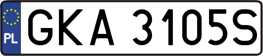 GKA3105S