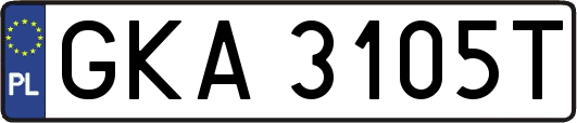 GKA3105T