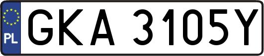 GKA3105Y