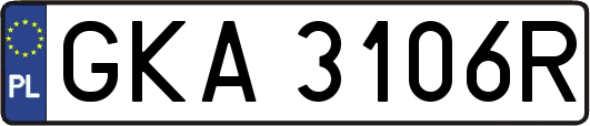 GKA3106R