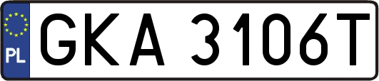 GKA3106T