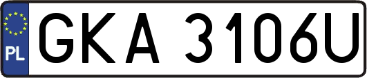 GKA3106U