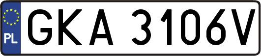 GKA3106V
