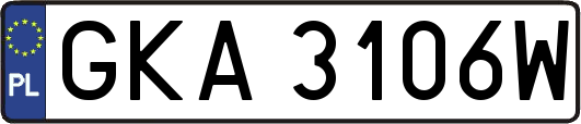 GKA3106W
