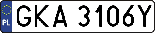 GKA3106Y