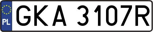 GKA3107R