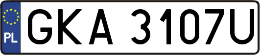 GKA3107U