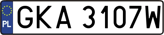 GKA3107W