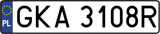 GKA3108R