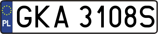 GKA3108S