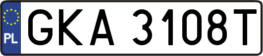 GKA3108T