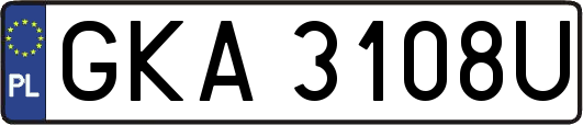 GKA3108U