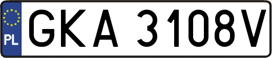 GKA3108V