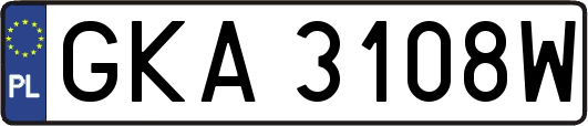 GKA3108W