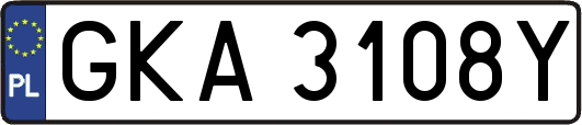 GKA3108Y
