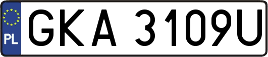 GKA3109U