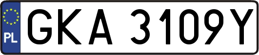 GKA3109Y