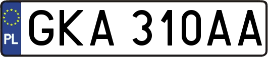 GKA310AA