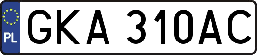 GKA310AC