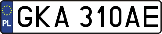 GKA310AE