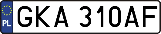 GKA310AF