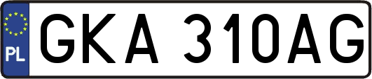 GKA310AG
