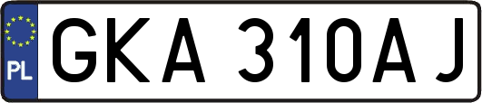 GKA310AJ