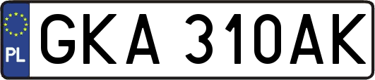 GKA310AK