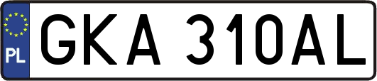GKA310AL